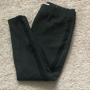 Gray Leggings Activewear